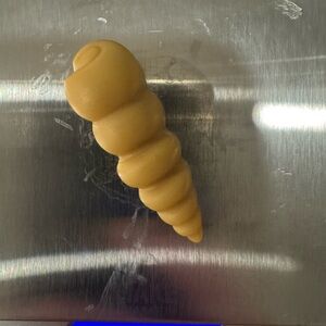 Handmade White Tea and Thyme goat milk soap with added collagen peptides